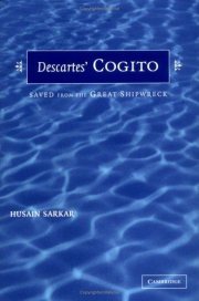 Couverture : Descartes' Cogito