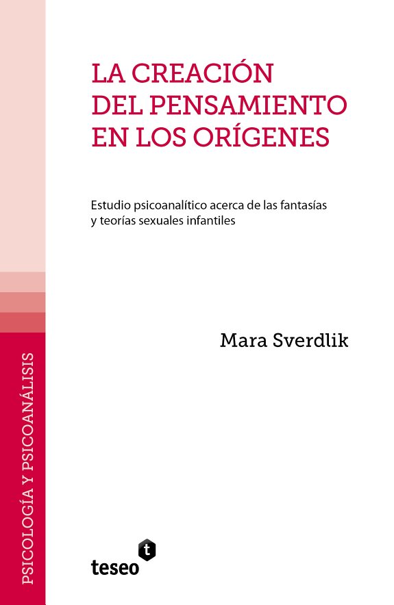 Couverture : Creación Del Pensamiento en Los Orígenes