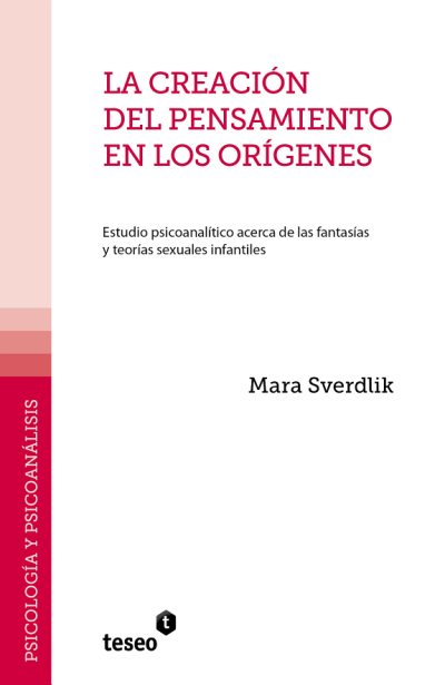 Couverture : Creación Del Pensamiento en Los Orígenes