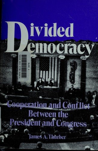 Couverture : Divided democracy