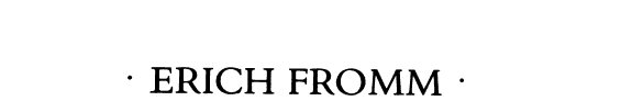 Couverture : The Essential Fromm