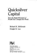 Couverture : Quicksilver capital