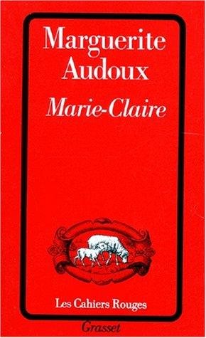 Couverture : Marie claire