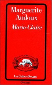 Couverture : Marie claire