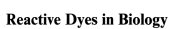 Couverture : Reactive dyes in biology