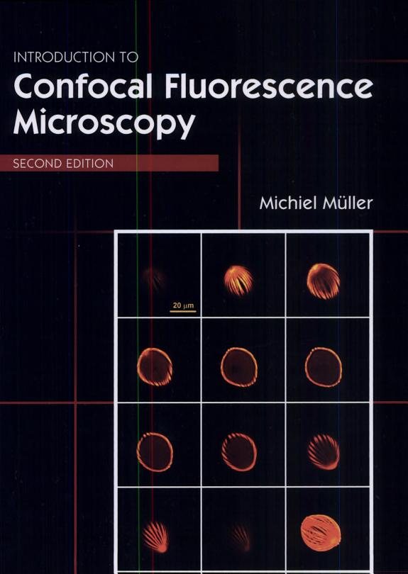 Couverture : Introduction to Confocal Fluorescence Microscopy