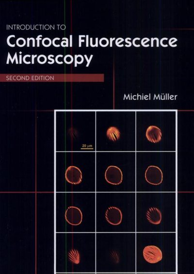 Couverture : Introduction to Confocal Fluorescence Microscopy