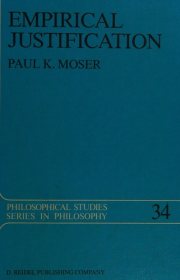 Couverture : Empirical justification