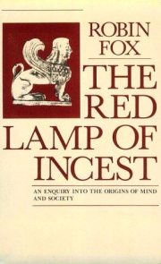 Couverture : The Red Lamp of Incest