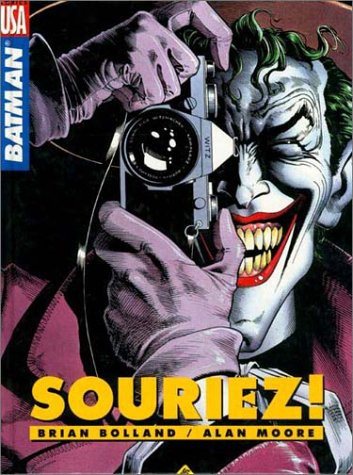 Couverture : Batman