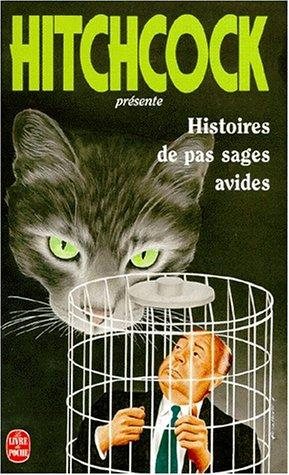Couverture : Histoires de pas sages avide