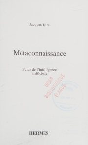 Couverture : Métaconnaissance