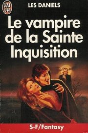 Couverture : Vampire de la sainte inquisition ****