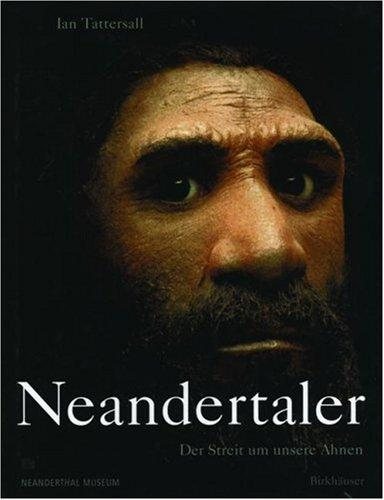 Couverture : Neandertaler