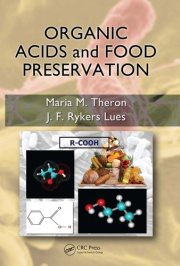 Couverture : Organic Acids and Food Preservation