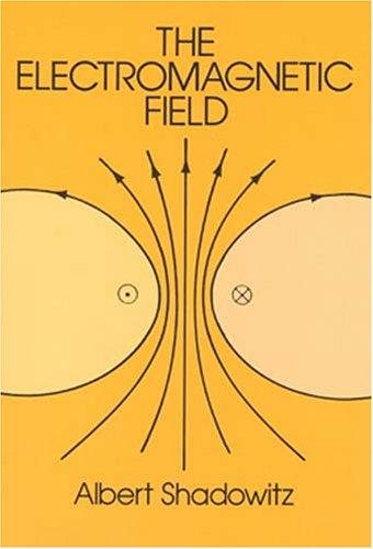 Couverture : The electromagnetic field