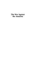 Couverture : The war against the Amazons