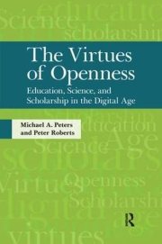 Couverture : The Virtues of Openness