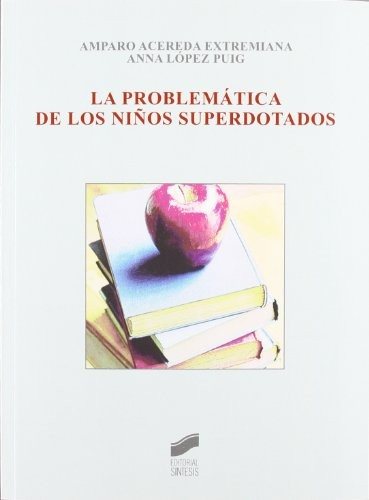 Couverture : La problemática de los niños superdotados