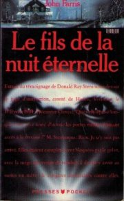 Couverture : Le fils de la nuit Ã©ternelle