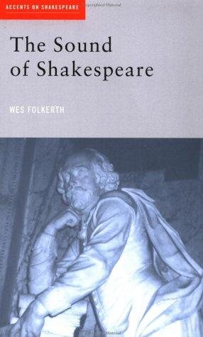 Couverture : The sound of Shakespeare
