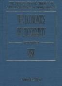 Couverture : The economics of uncertainty