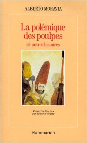 Couverture : La Polémique des Poulpes et autres histoires