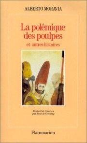 Couverture : La Polémique des Poulpes et autres histoires