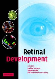 Couverture : Retinal development
