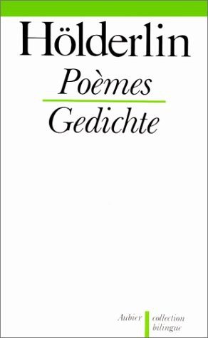 Couverture : Poèmes