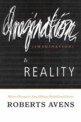 Couverture : Imagination is reality
