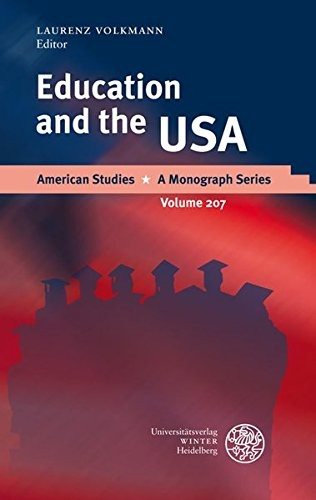 Couverture : Education and the USA