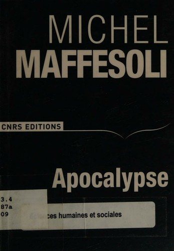 Couverture : Apocalypse