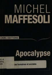 Couverture : Apocalypse