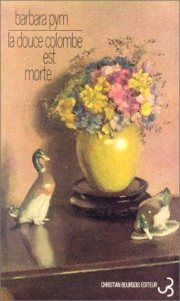 Couverture : La douce colombe est morte