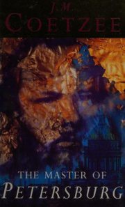 Couverture : The master of Petersburg