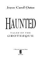 Couverture : Haunted