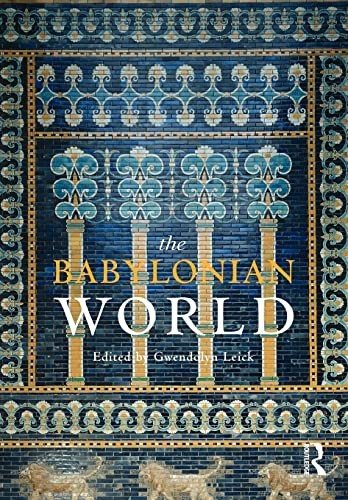 Couverture : Babylonian World