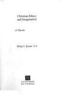 Couverture : Christian ethics and imagination