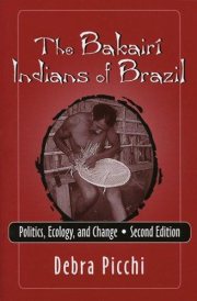 Couverture : The Bakairí Indians of Brazil