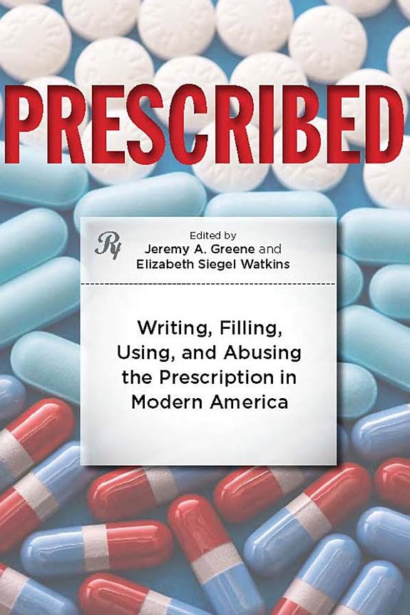 Couverture : Prescribed