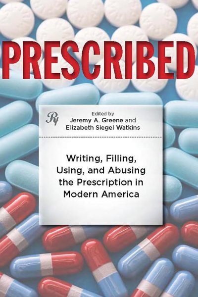 Couverture : Prescribed