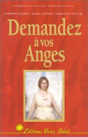 Couverture : Demandez à vos Anges