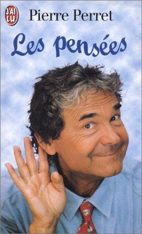 Couverture : Les pensées