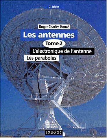 Couverture : Les Antennes