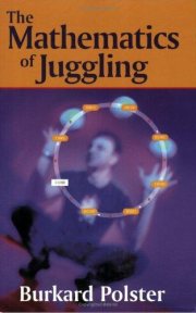 Couverture : The mathematics of juggling