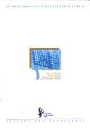 Couverture : How to tackle psychosocial issues and reduce work-related stress