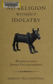 Couverture : No Religion Without Idolatry