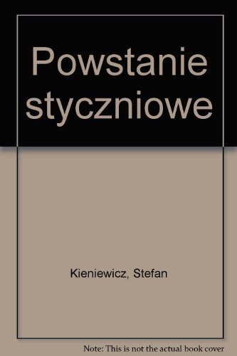 Couverture : Powstanie styczniowe