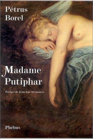 Couverture : Madame Putiphar